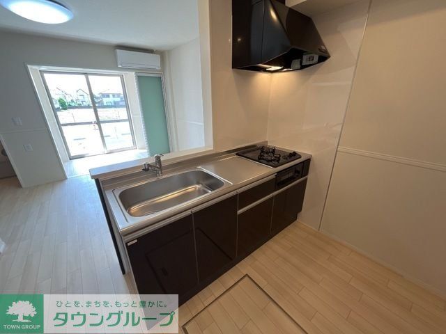 キッチン　お問合せはタウンハウジングまで！※現地待合わせ相談可能
