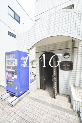 エントランス　エントランスです。