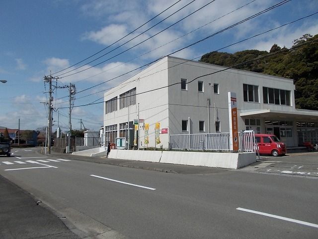 郵便局　広瀬郵便局（郵便局）まで350m