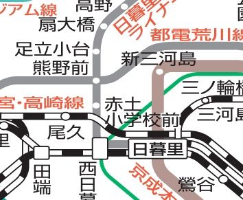 その他　☆路線図☆