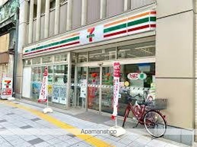 コンビニ　セブン－イレブン台東１丁目店（コンビニ）まで266m