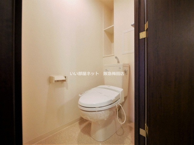 トイレ　※同仕様写真となります。