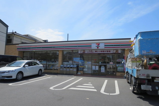 コンビニ　セブンイレブン蕨中央2丁目店（コンビニ）まで430m