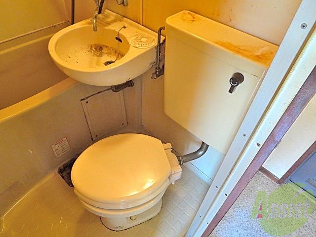 トイレ