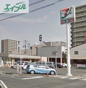 コンビニ　セブンイレブン岡山問屋町店（コンビニ）まで125m