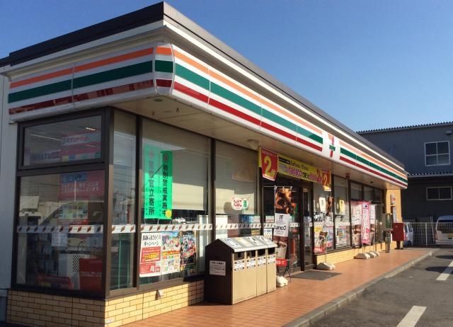 コンビニ　セブンイレブン武蔵村山平和通り店（コンビニ）まで193m