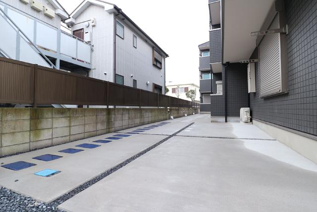 その他共有部分　共用設備