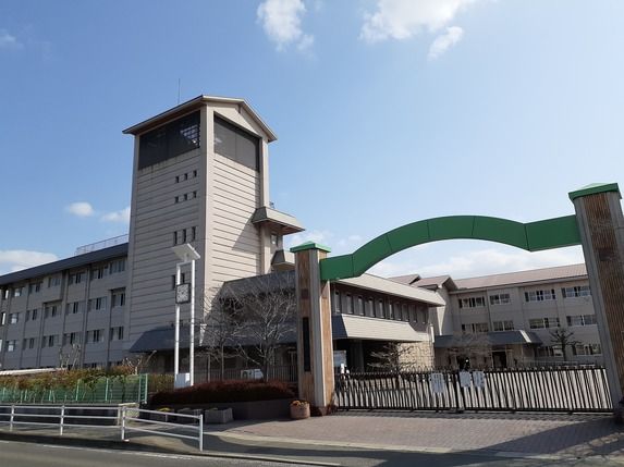 小学校　岡山市立御南小学校（小学校）まで750m