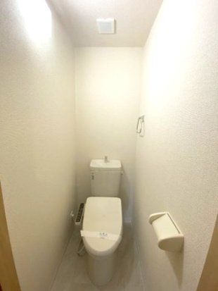 トイレ　物件画像