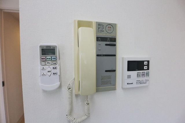 その他設備　★インターホン★