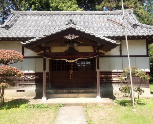 その他　埼玉神社（その他）まで746m