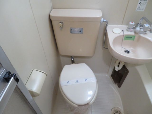 トイレ