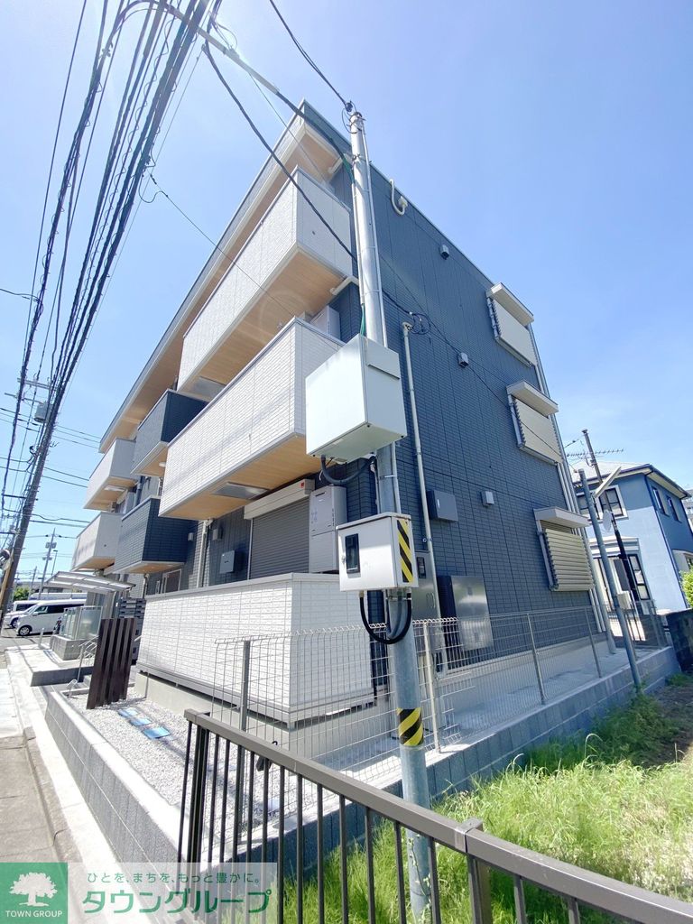 建物外観　外観