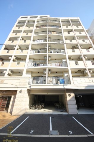 建物外観　Luxeドーム前I