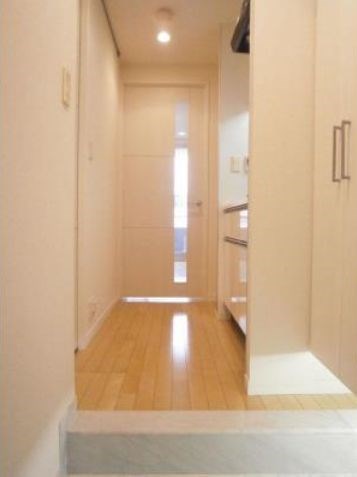 玄関　別号室参考写真