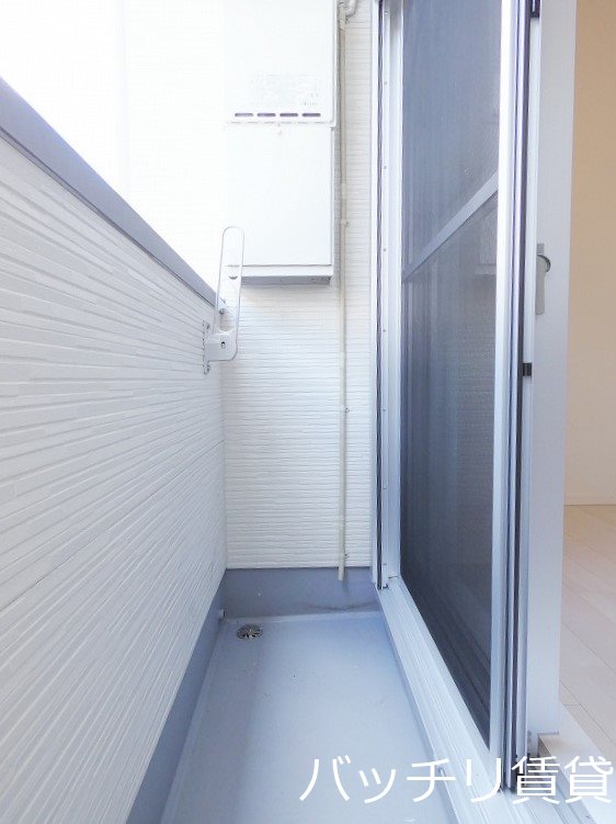 眺望　同型タイプの為、現状を優先致します。