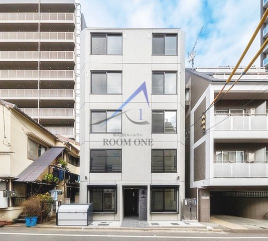 建物外観　外観です。