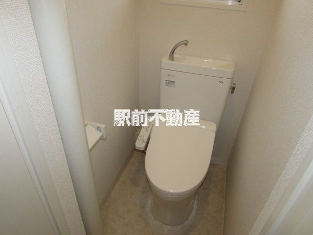 トイレ　写真は別部屋