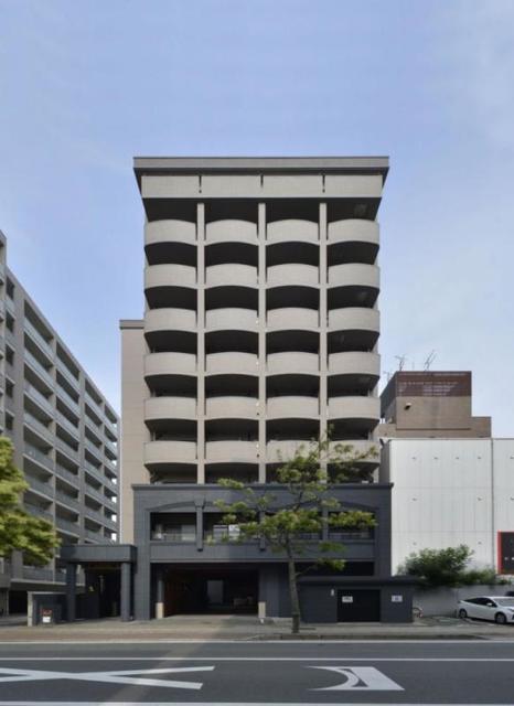 建物外観　建物外観