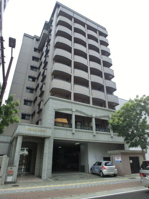 建物外観　建物外観