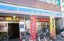 コンビニ　ローソン新狭山駅北口店（コンビニ）まで433m
