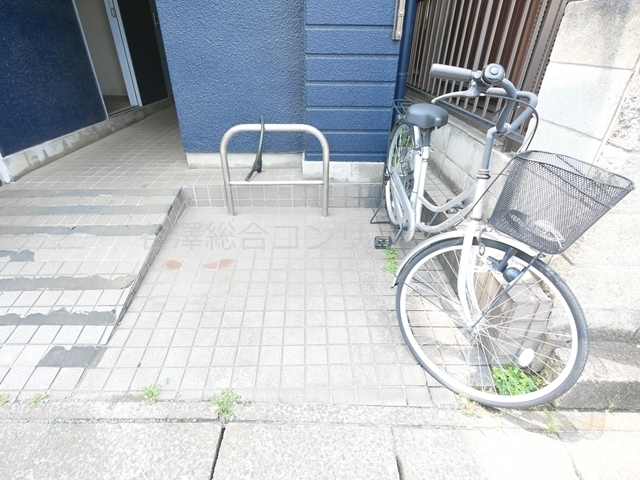 その他共有部分　駐輪スペース