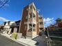 建物外観　2021年完成◎全室角部屋設計人気デザイナーズアパートメント