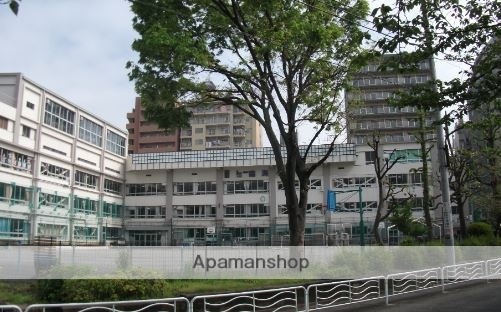 小学校　臨海小学校（小学校）まで295m