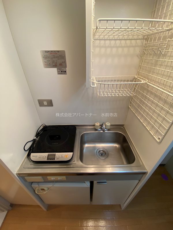 キッチン　IHコンロです！※イメージ