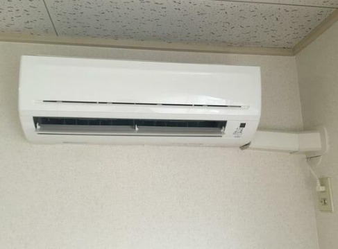その他設備　エアコン完備です