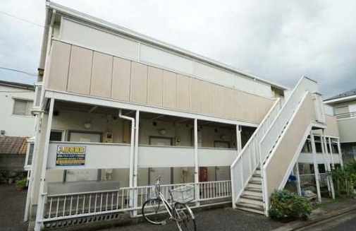 建物外観　外観です