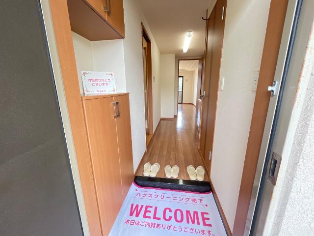 玄関　玄関