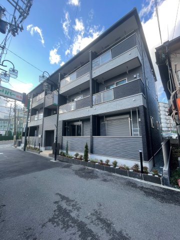 建物外観　建物外観を気になさる方へ、見た目の良い物件です