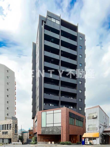 建物外観　外観も気になるポイント