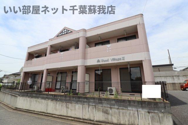 建物外観　物件の外観です