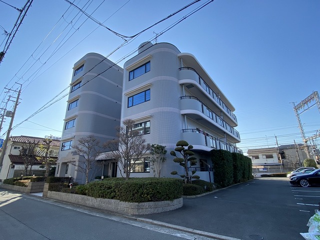 建物外観　パルフェメゾンＯｇａｗａ
