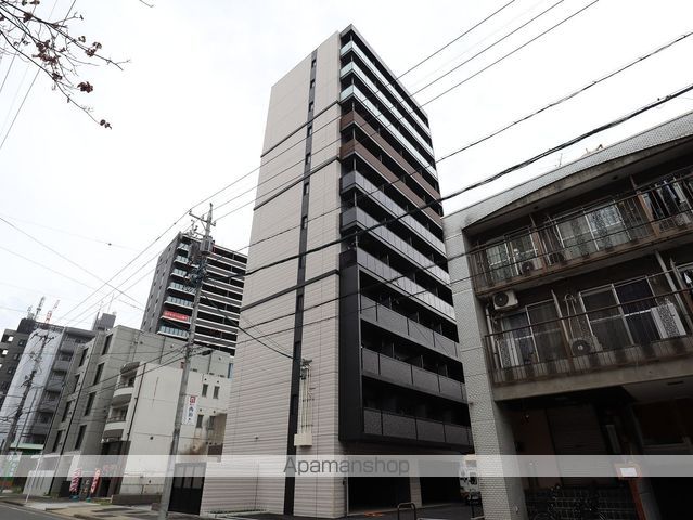 プレイズシード今池の外観写真