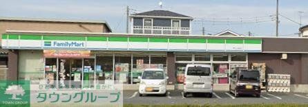 コンビニ　ファミリーマート 厚木上依知店（コンビニ）まで760m
