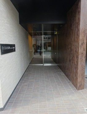 エントランス　☆きれいなエントランス☆