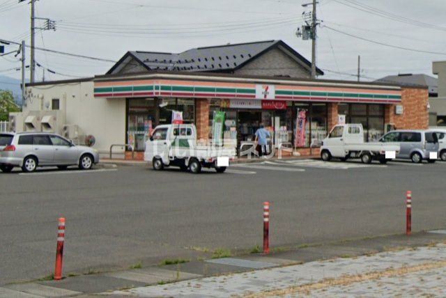 コンビニ　セブンイレブン花巻諏訪町2丁目店（コンビニ）まで1180m