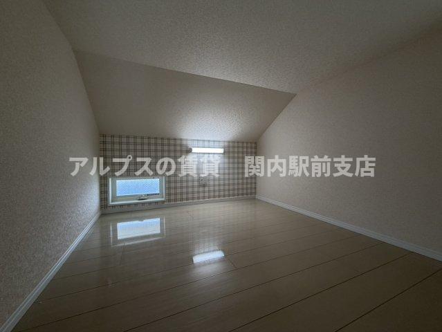 ユナイト石川町ぺルファボーレの内装写真