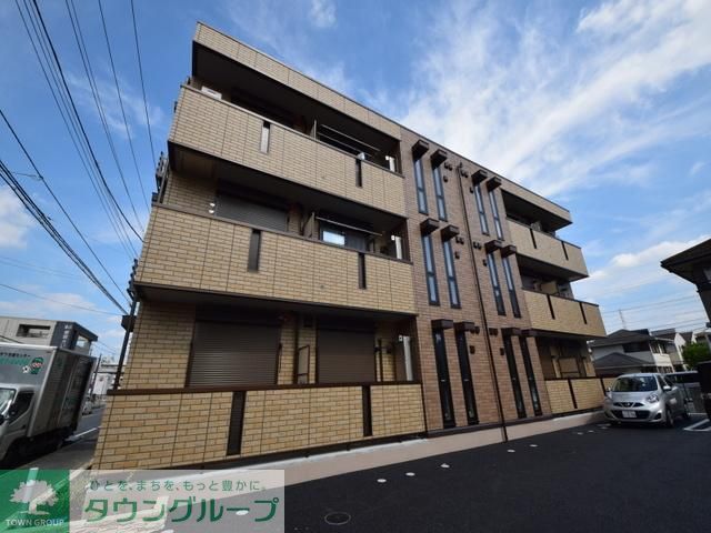 建物外観　お問合せはタウンハウジングまで！※現地待合わせ相談可能