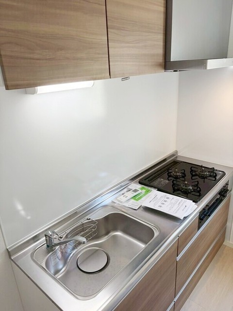 キッチン　同仕様参考写真