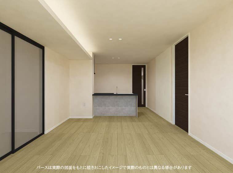 シャーメゾン蟻ケ崎の内装写真