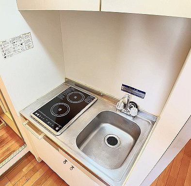 レオパレスメゾン・ド・エトワールのキッチン写真