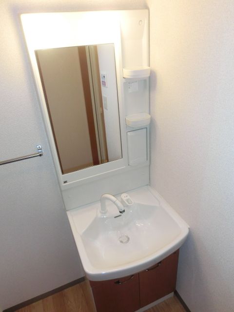 洗面設備　シャンプードレッサー