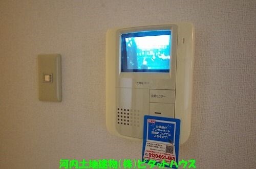 セキュリティ　ＴＶドアホン
