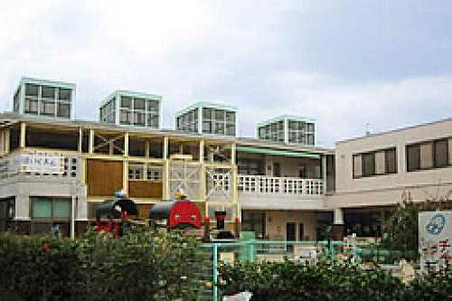 幼稚園・保育園　しろばら保育園（幼稚園・保育園）まで837m