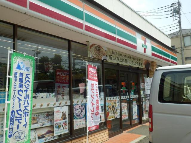 コンビニ　セブンイレブン大田区下丸子1丁目店（コンビニ）まで349m