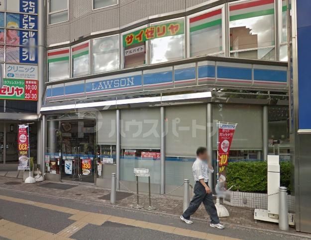 コンビニ　ローソン 千葉高洲三丁目店（コンビニ）まで170m